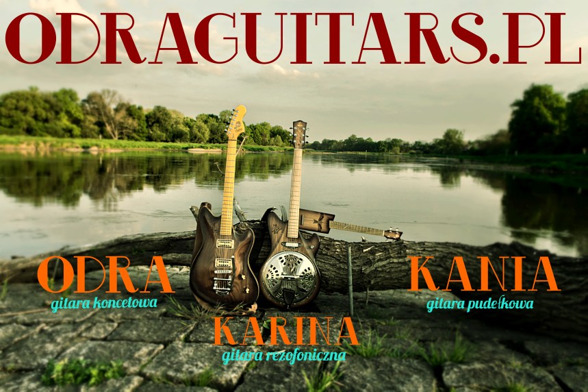 wszystkie .odraguitars